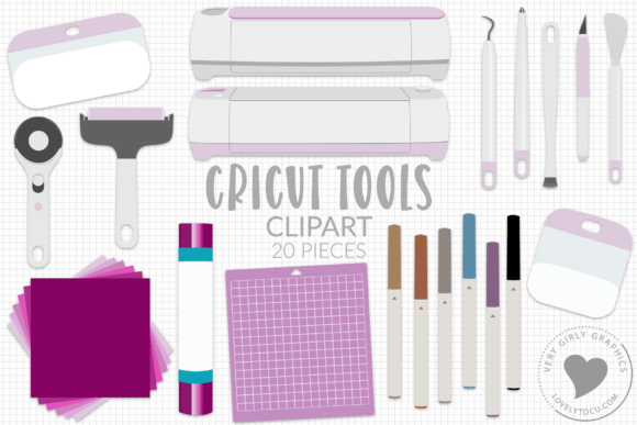 Download Craft Tools Clipart Graphics - Graphic Collection