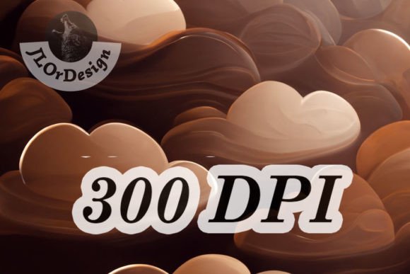 Download Chocolate Brown Clouds Digital Paper - Digital Collection
