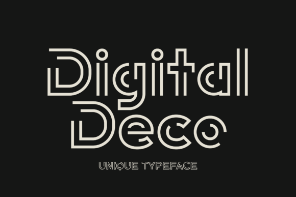 Download Digital Deco - Digital Collection