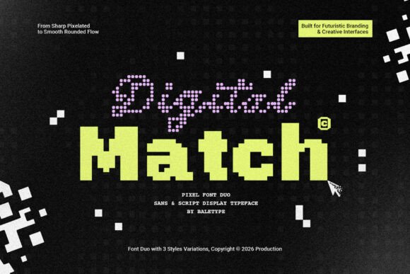 Download Digital Match - Digital Collection