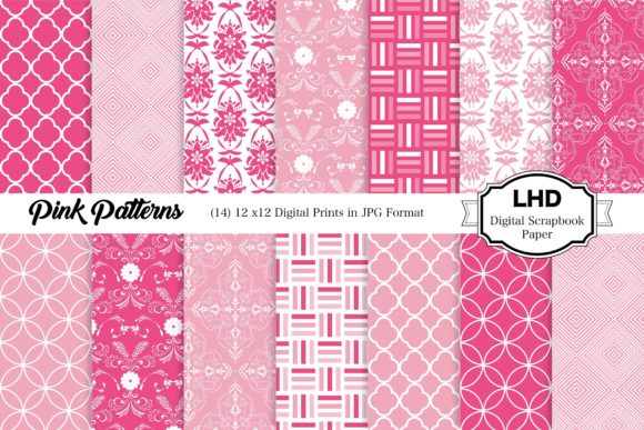 Download Pink Digital Papers - Digital Collection