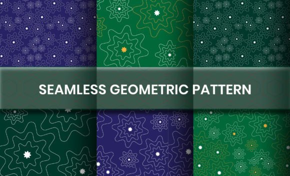 Download Colorful Paper Seamless Geometric Patter - Colorful paper Collection