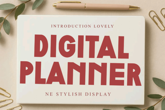 Download Digital Planner - Digital Collection