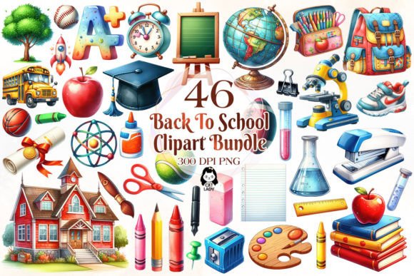 Download Back to School Clipart - School Clipart - Back to school clipart Collection