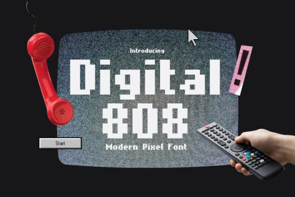 Download Digital 808 - Digital Collection