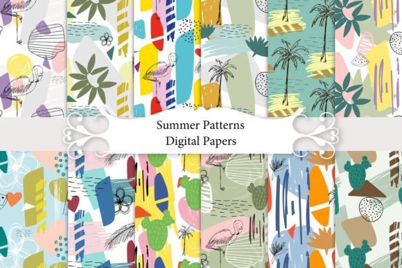 Download Summer Digital Papers. - Digital Collection