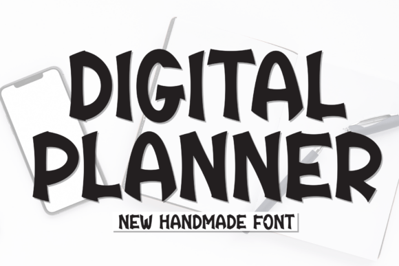 Download Digital Planner - Digital Collection